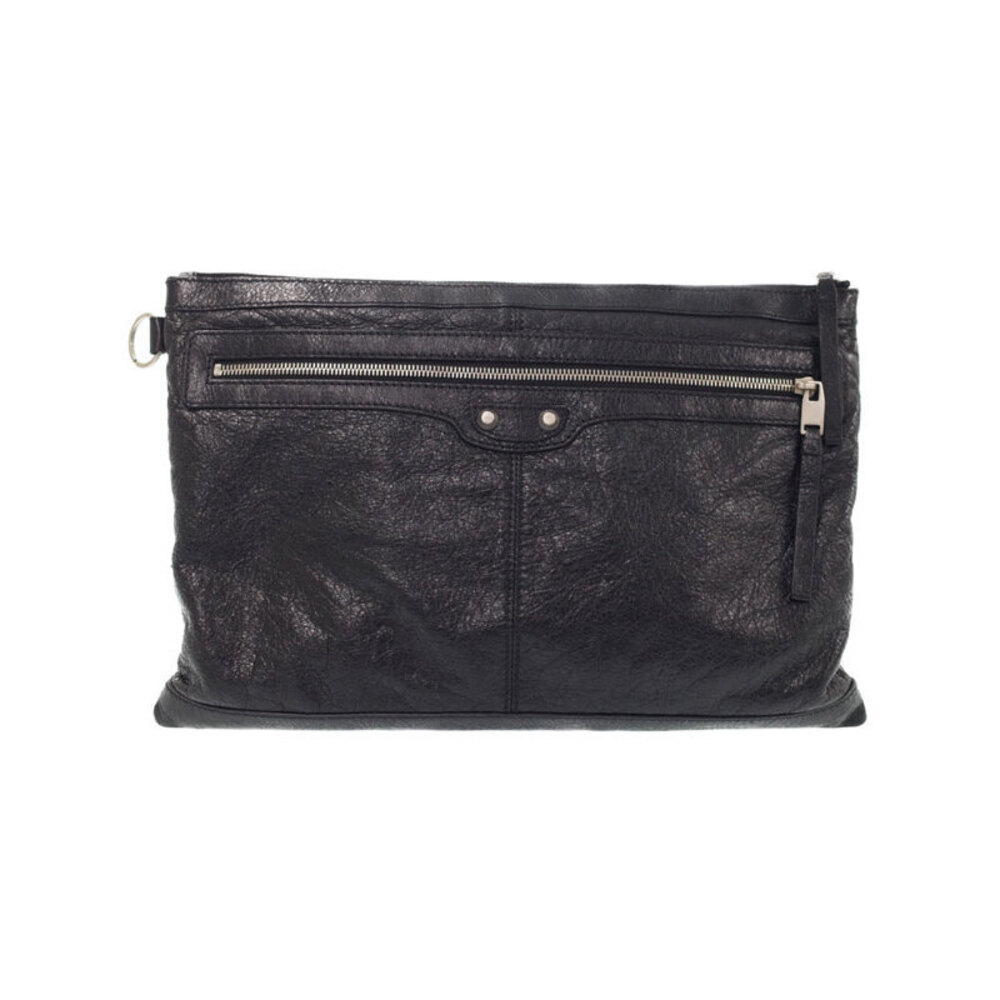 Balenciaga Clip L Clutch Bag